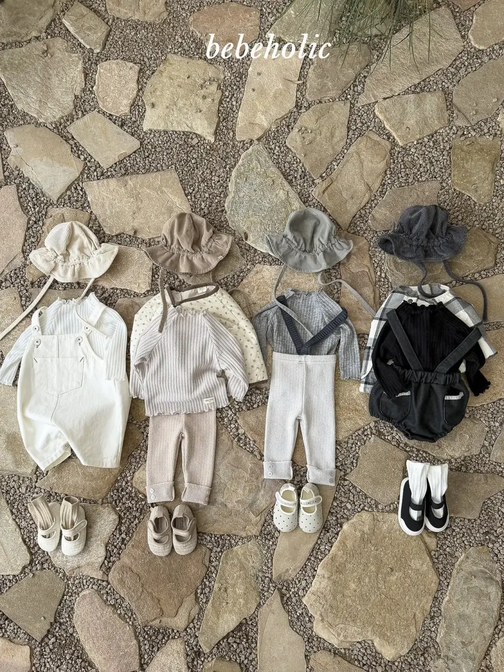 <b>｜BABY｜ Bebeholic上衣</b>Autumn 제니롤리티 3-24M