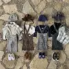 <b>｜BABY｜ Bebeholic吊帶褲</b>Autumn 리사부츠컷 3-24M