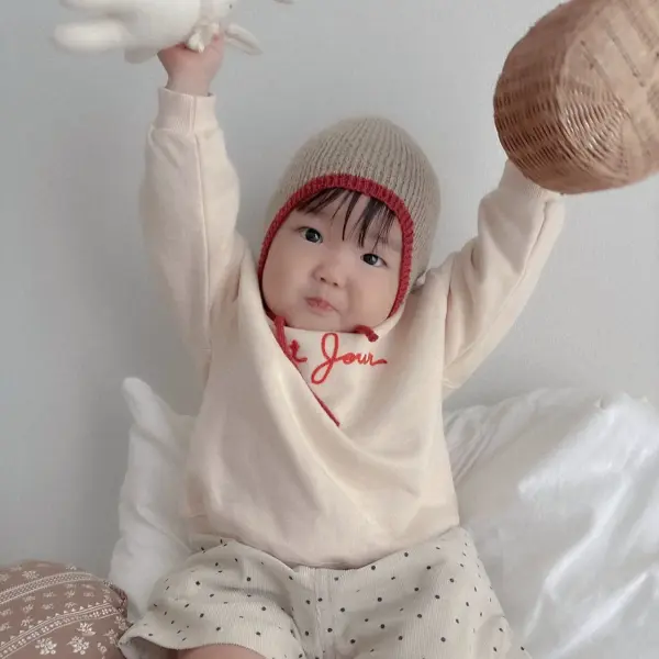 11 <b>Atomeme帽子</b>Autumn 써니데이 보넷 FREE