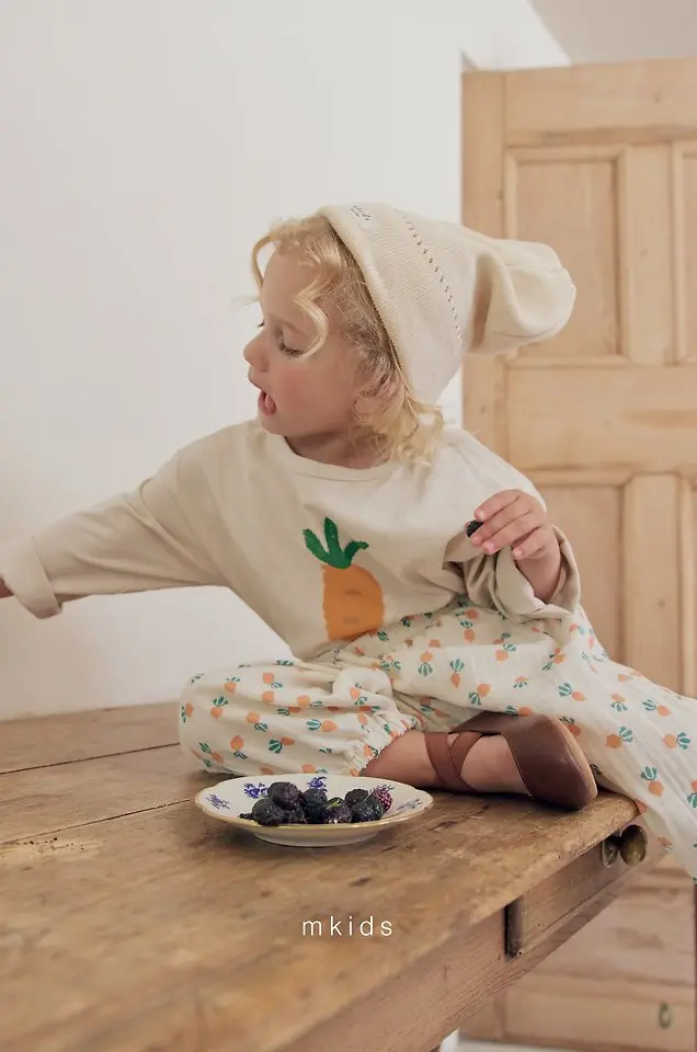 11 <b>|Kids| Mkids帽子</b>Autumn 멜로비니 FREE(3m-6y)