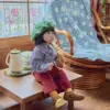 11 <b>OOTTBEBE褲子</b>Autumn 멋쟁이부츠컷 65-115cm