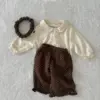 11 <b>|BABY| LaLa land髮飾</b>Autumn 베베 곱창밴드 FREE