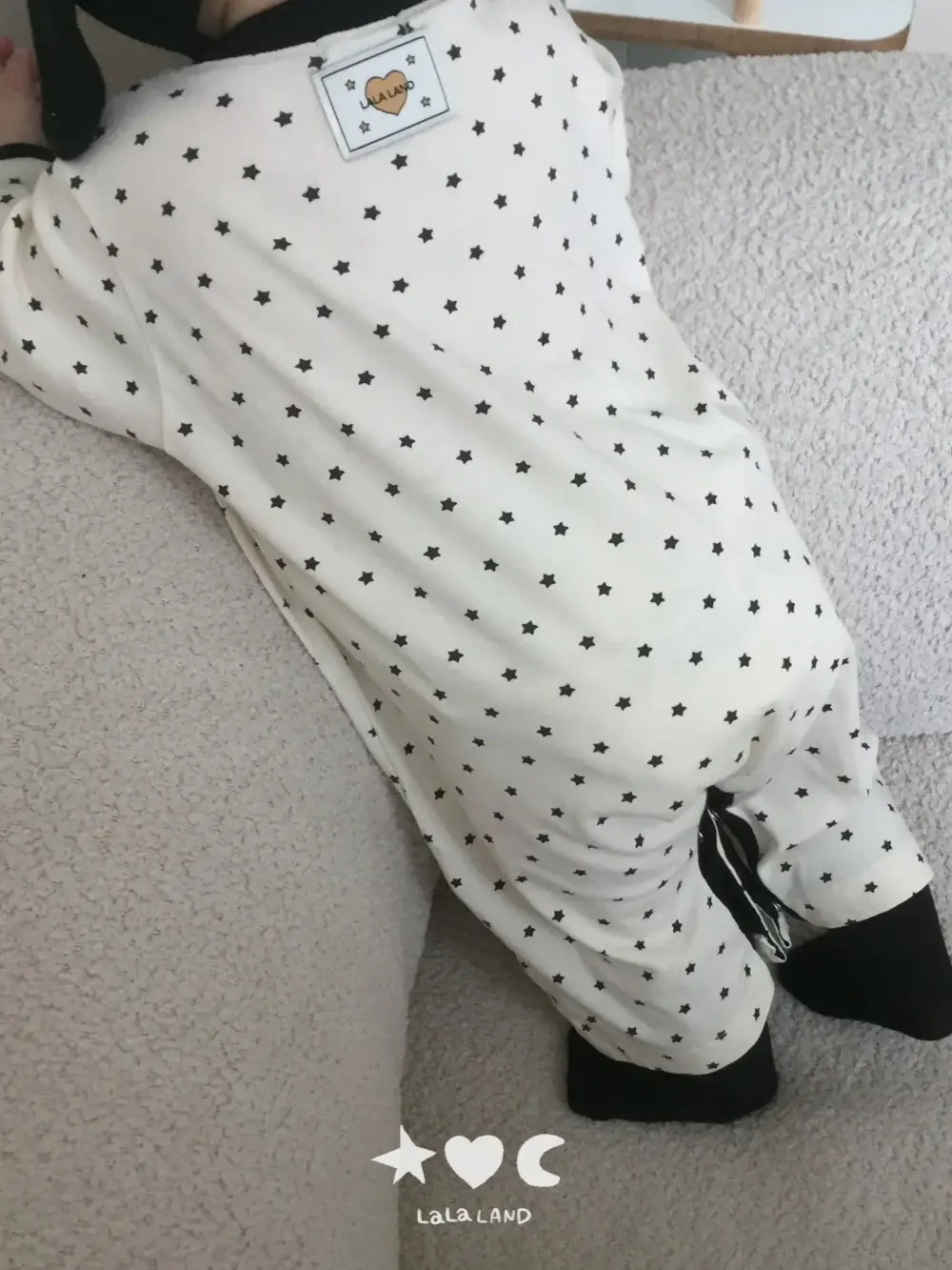 11 <b>|BABY| LaLa land連身衣</b>Autumn 베베 믹스스타 슈트 60-82cm