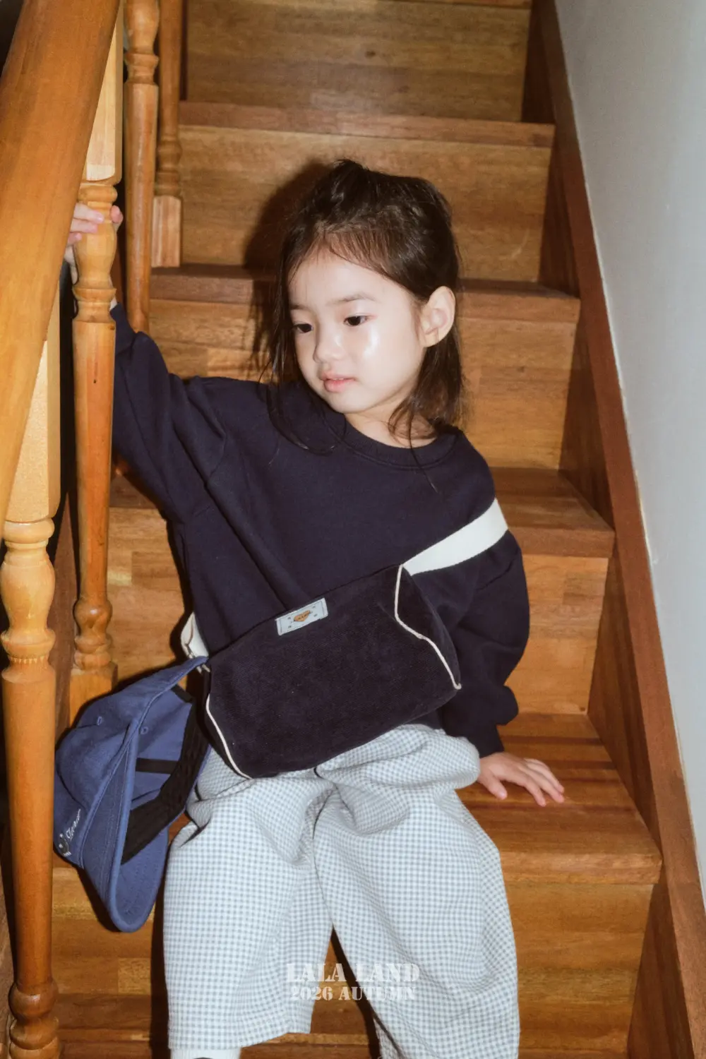 11 <b>|Kids| Lala land包包</b>Autumn 원통 골덴 크로스 FREE