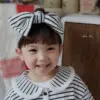 11 <b>Bebe nine髮飾</b>Autumn 마레 리본 헤어밴드 FREE