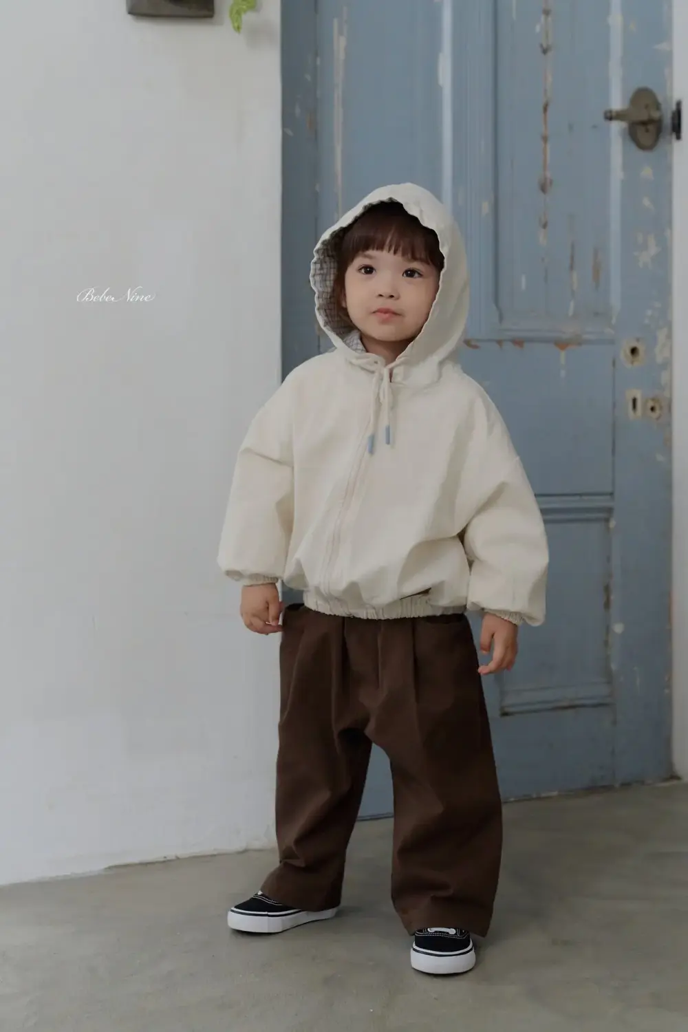 11 <b>Bebe nine褲子</b>Autumn 모모 코튼 팬츠 65-120cm
