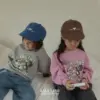 12 <b>|Kids| Lala land帽子</b>Autumn 하트 볼캡 FREE