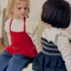 <b>｜Kids｜ Mkids上衣</b>Autumn 마몽프릴티 65-115cm