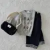 12 <b>|Kids| Lala land上衣</b>Autumn 라라베어 맨투맨 75-120cm