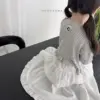 12 <b>THEGOGUMA上衣</b>Autumn 프릴 뷔스티에 85-142cm