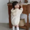 <b>｜BABY ｜Bebe nine 連身衣</b>Autumn 레이스 후드 슈트 65-100cm