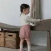 <b>｜BABY ｜Bebe nine 包屁衣</b>Autumn 카스테라 호박 블루머 65-100cm