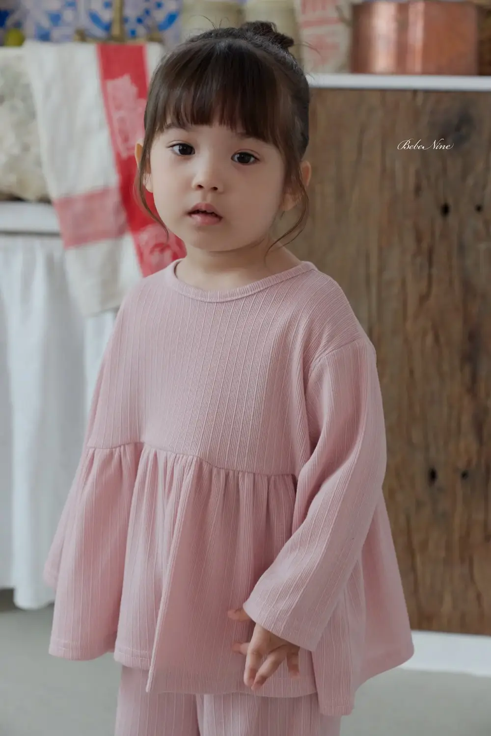 <b>Bebe nine套裝</b>Autumn 올리 세트 65-120cm
