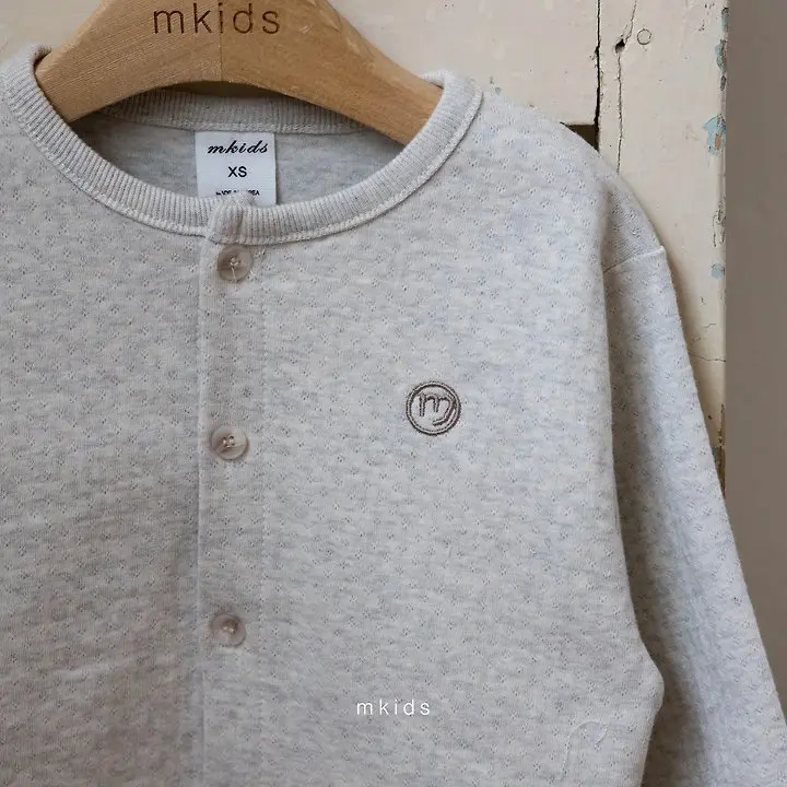 <b>｜Kids｜ Mkids罩衫</b>Autumn 아쿠가디건 65-115cm