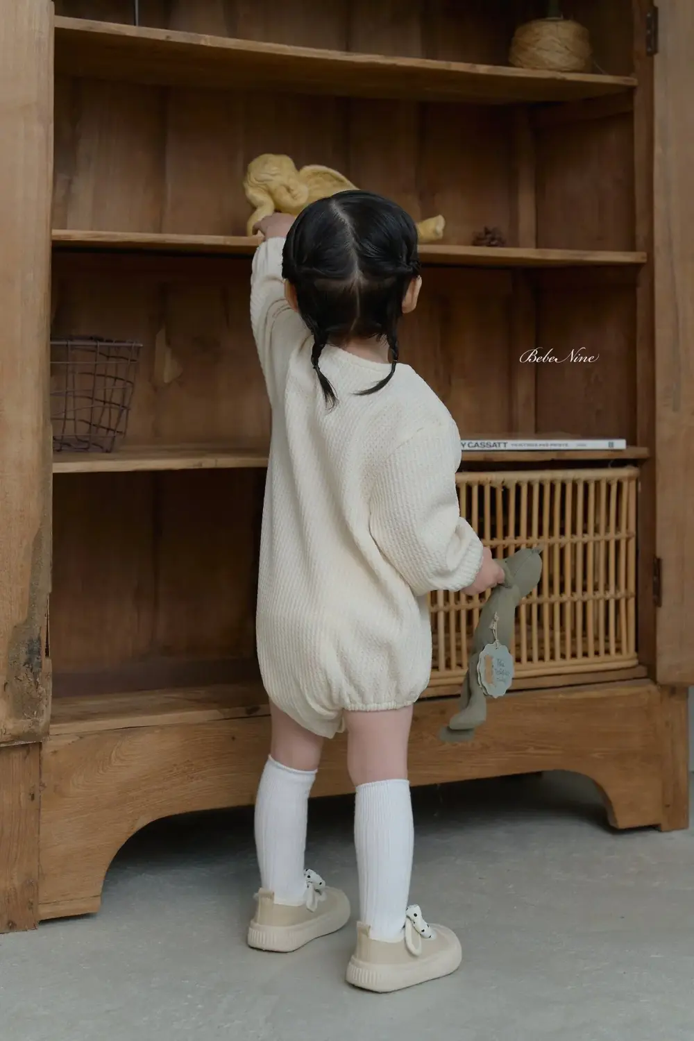 <b>｜BABY ｜Bebe nine 連身衣</b>Autumn 빔보 슈트 65-100cm