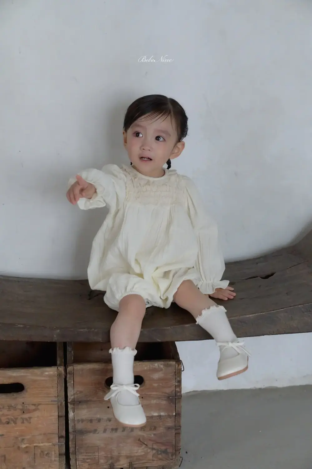 12 <b>|BABY |Bebe nine 連身衣</b>Autumn 비아체 슈트 65-100cm