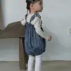 12 <b>|BABY |Bebe nine 包屁衣</b>Autumn 플링 슈트 65-100cm