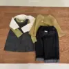 13 <b>|Kids| Lala land洋裝</b>Autumn 하트 주머니 원피스 75-120cm