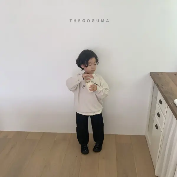 13 <b>THEGOGUMA 褲子</b>Autumn 틱톡 일자청PT 85-142cm