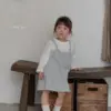 13 <b>Bebe nine上衣</b>Autumn 밀크 코튼티 65-120cm