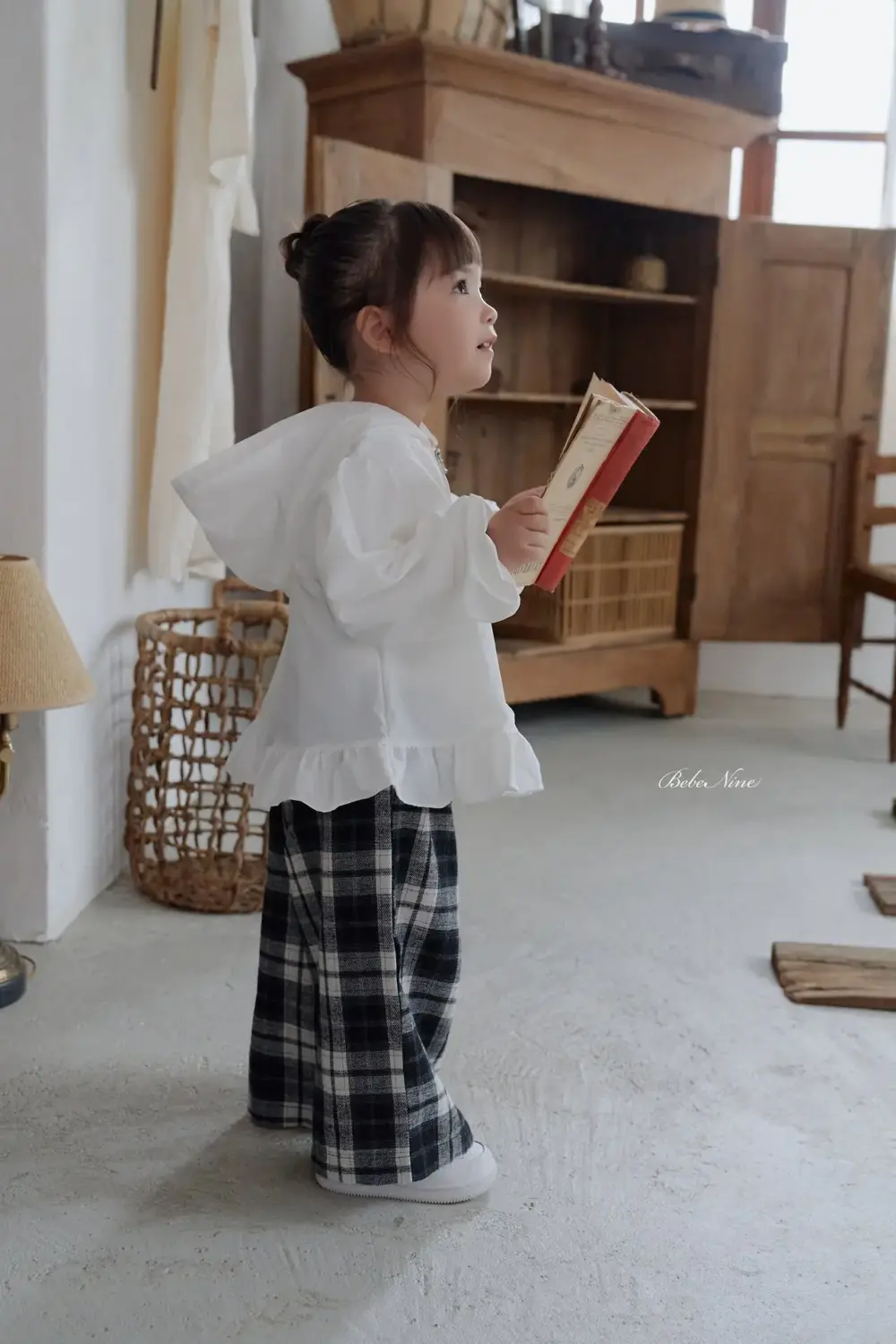 13 <b>Bebe nine外套</b>Autumn 벨라 윈드브레이커 65-120cm