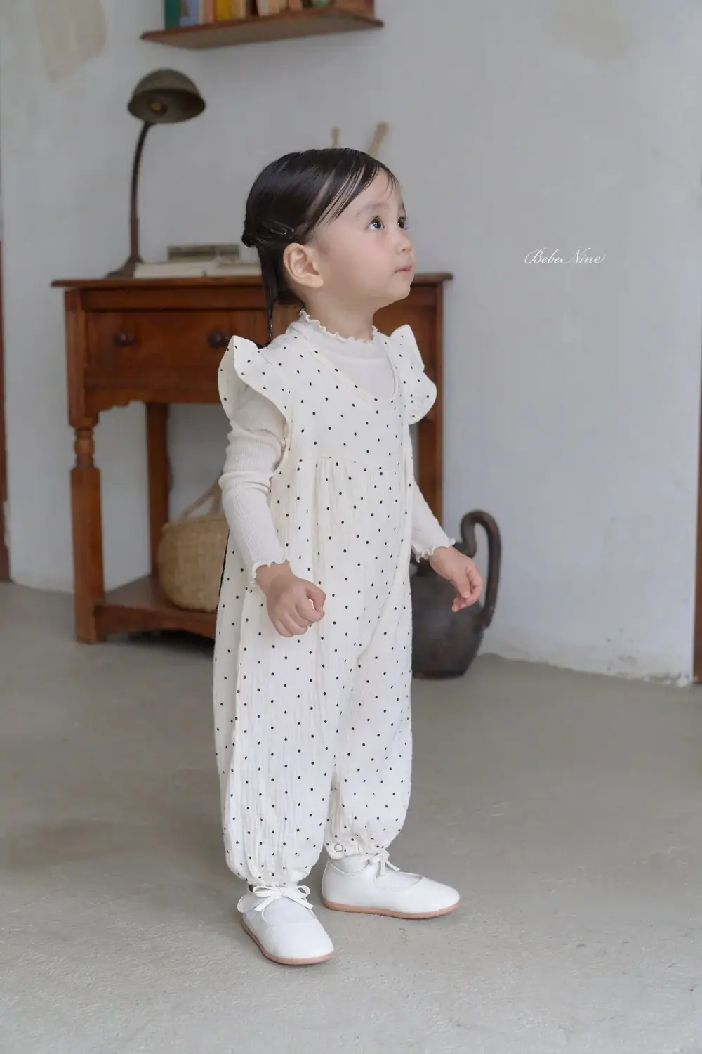 13 <b>|BABY |Bebe nine 連身衣</b>Autumn 주디 엔젤 슈트 65-100cm