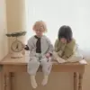 <b>｜Kids｜ Mkids罩衫</b>Autumn 아쿠가디건 65-115cm