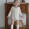 13 <b>|BABY |Bebe nine 帽子</b>Autumn 러브 도트 슈트 FREE