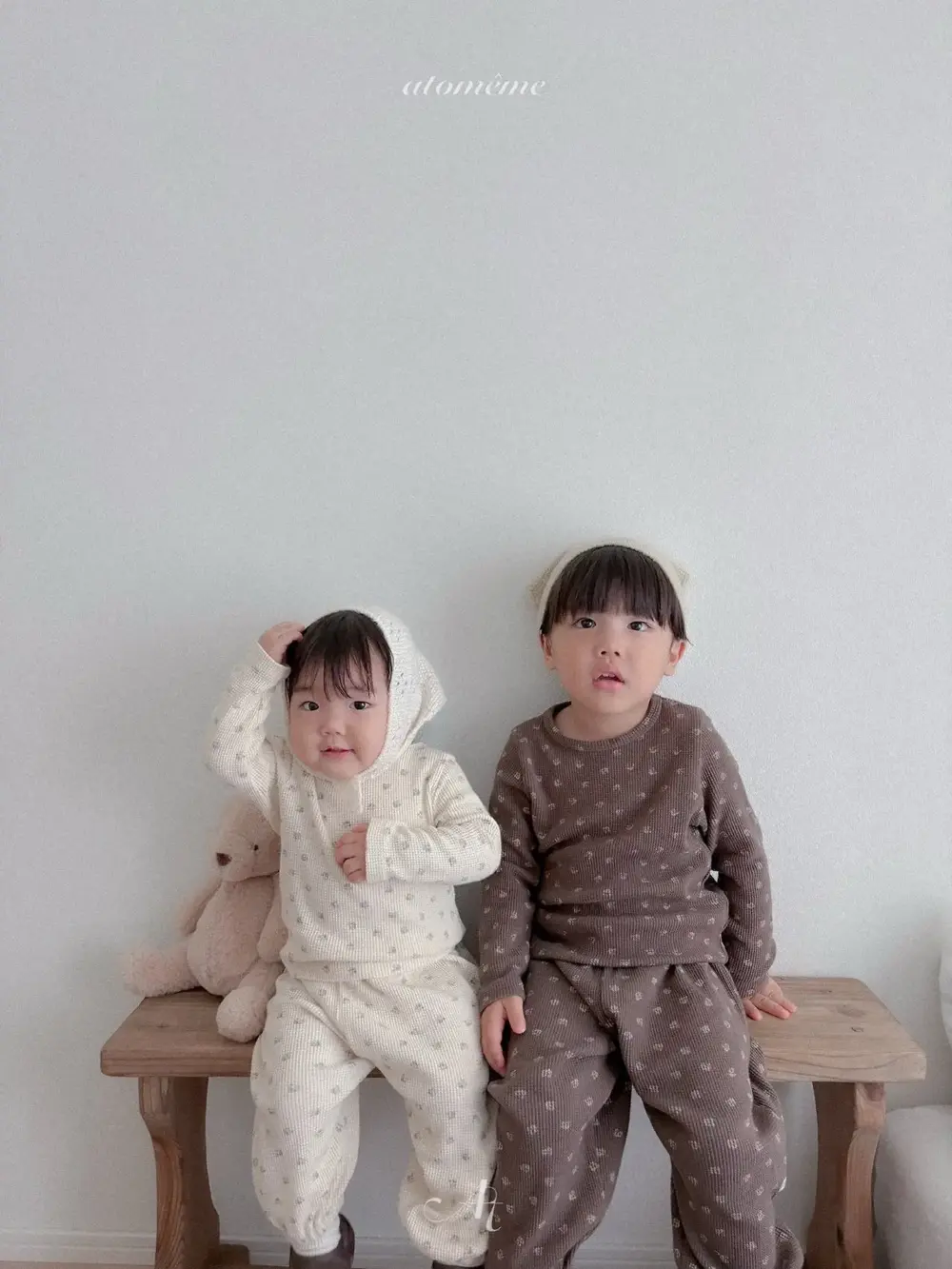 13 <b>Atomeme圍巾</b>Autumn 멜로우니트스카프 FREE