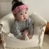 14 <b>|BABY| LaLa land髮飾</b>Autumn 베베 곱창밴드 FREE