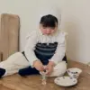 <b>｜Kids｜ Mkids上衣</b>Autumn 마몽프릴티 65-115cm