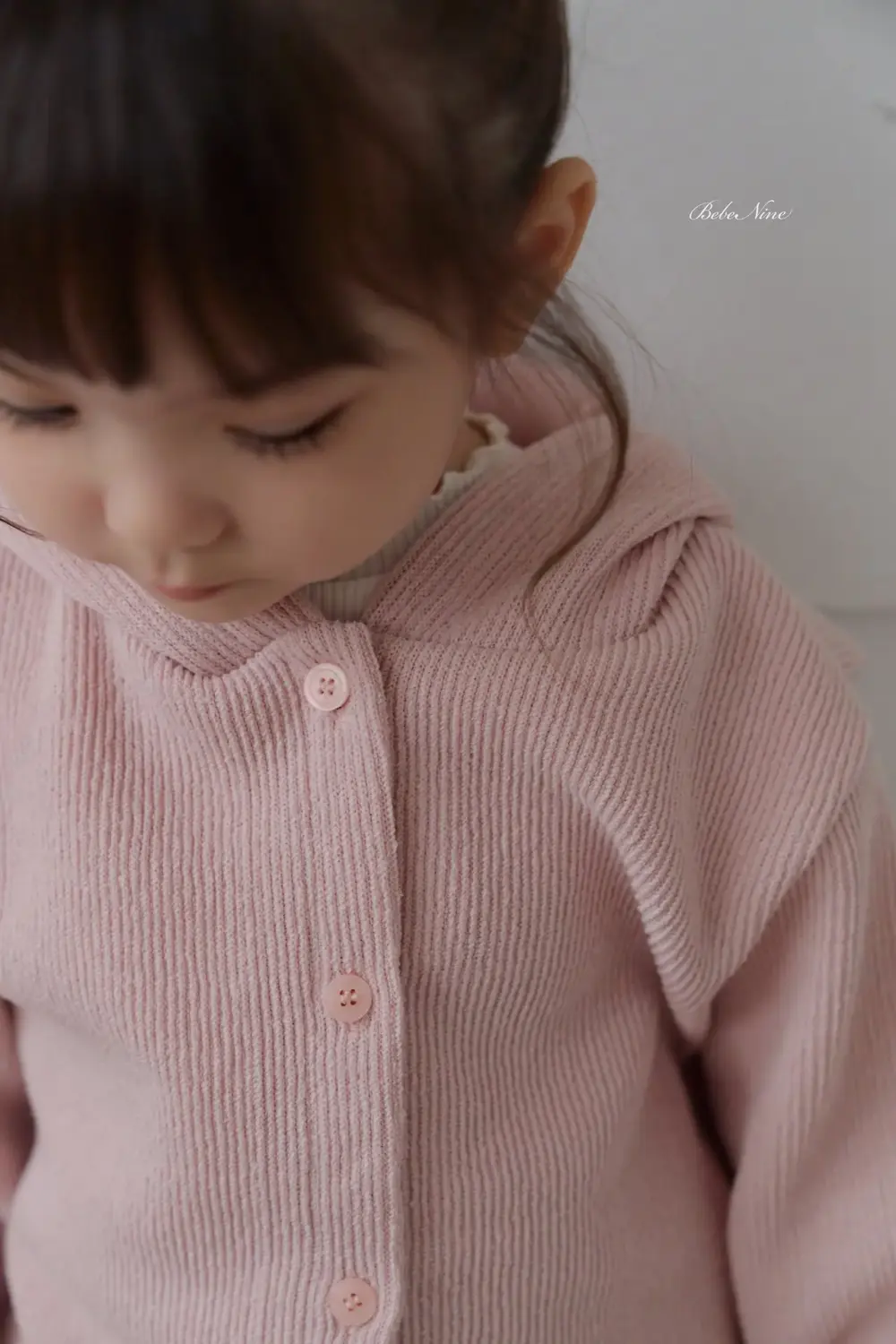 14 <b>Bebe nine外套</b>Autumn 쿠키 곰돌이 가디건 65-120cm