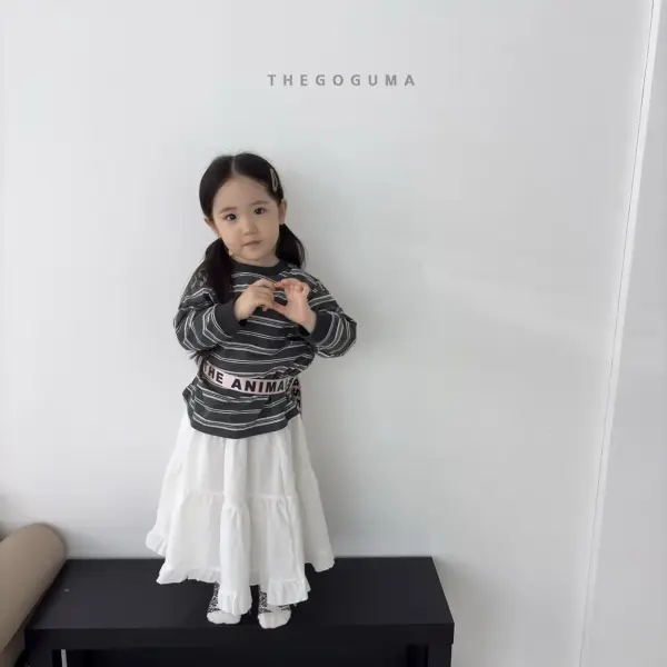 15 <b>THEGOGUMA 上衣</b>Autumn 탐탐 단가가T 85-142cm