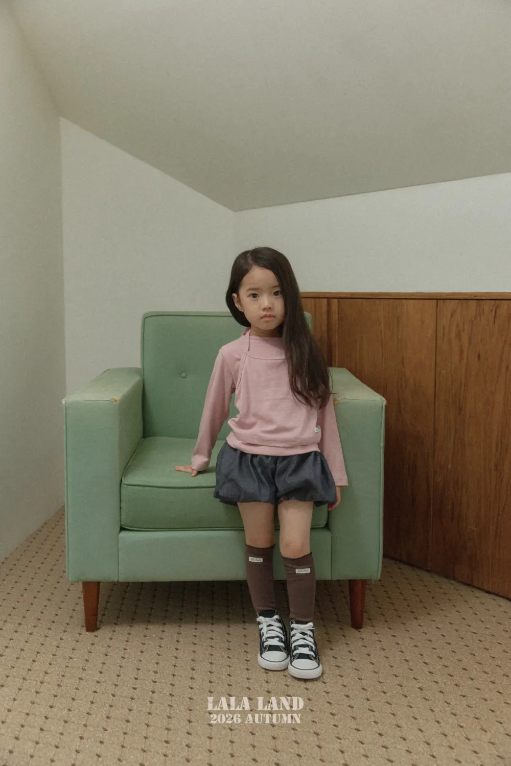 16 <b>|Kids| Lala land襪子</b>Autumn 날라리 양말 FREE