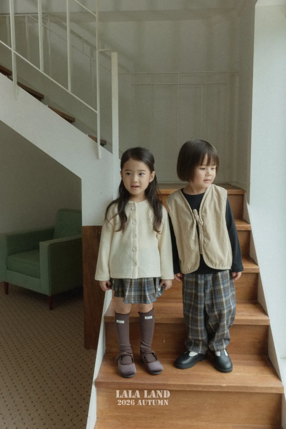 19 <b>|Kids| Lala land襪子</b>Autumn 날라리 양말 FREE