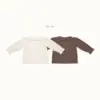 2 <b>Bebe nine上衣</b>Autumn 윈디 블라우스 65-120cm