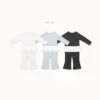 <b>Bebe nine套裝</b>Autumn 벨 플라워 세트 65-120cm