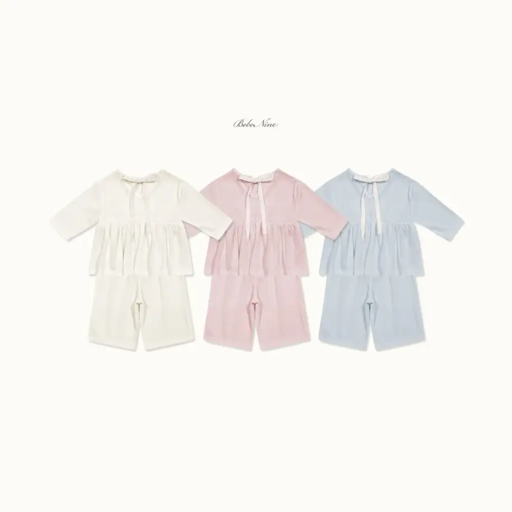 <b>Bebe nine套裝</b>Autumn 올리 세트 65-120cm