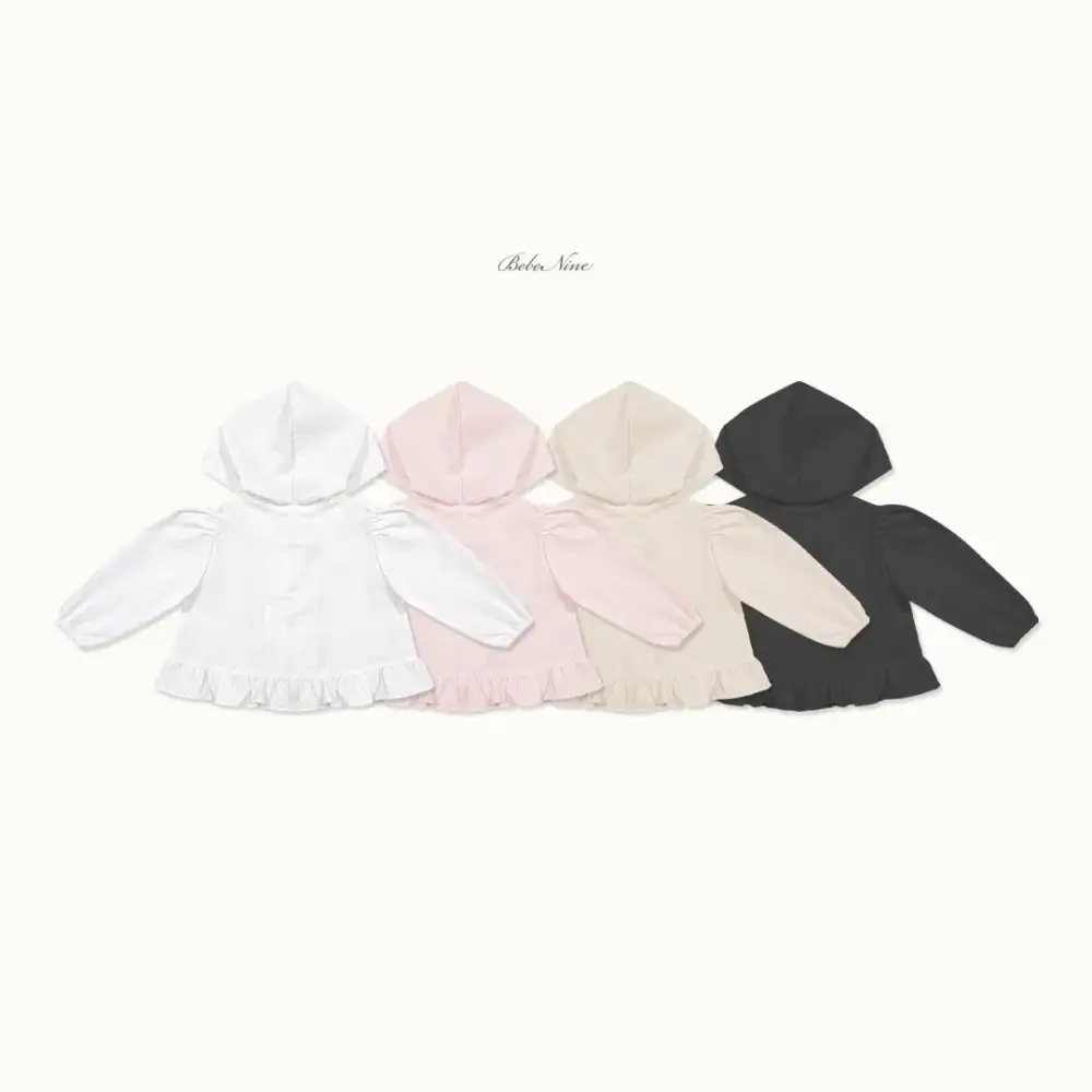 2 <b>Bebe nine外套</b>Autumn 벨라 윈드브레이커 65-120cm