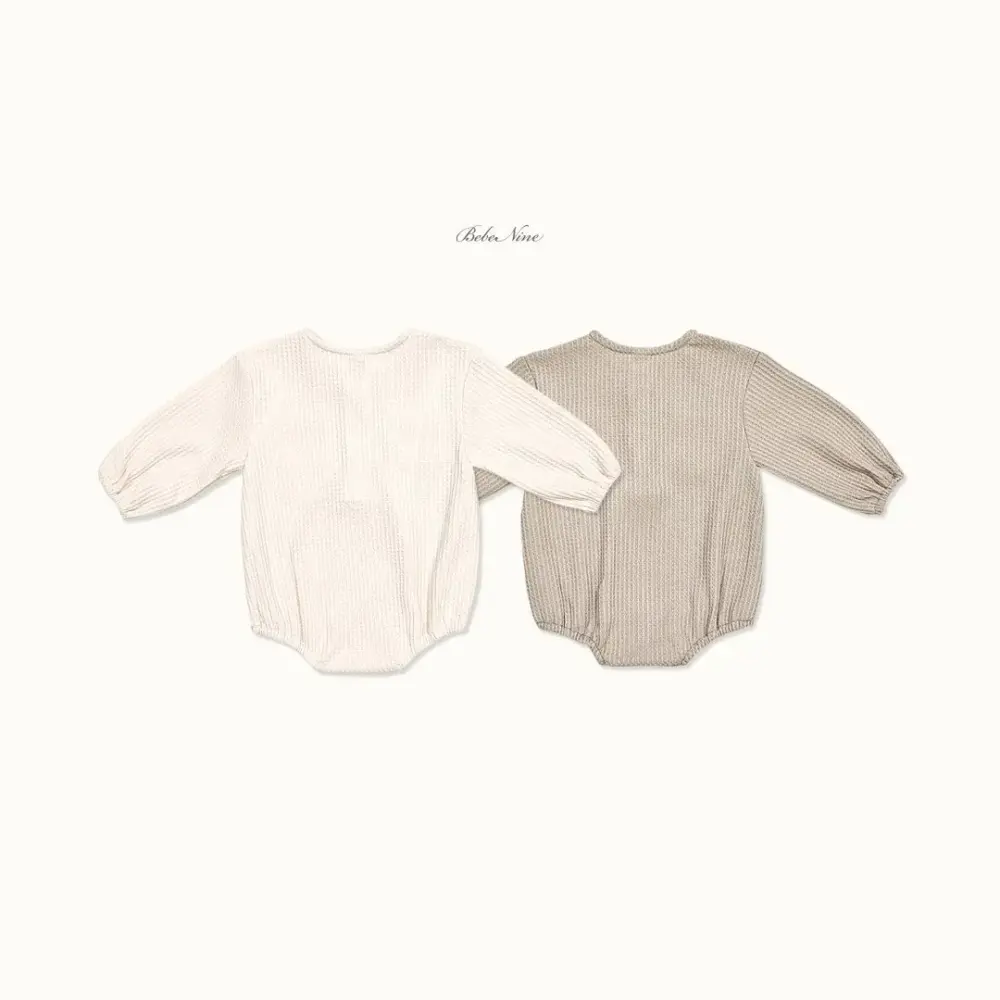 <b>｜BABY ｜Bebe nine 連身衣</b>Autumn 빔보 슈트 65-100cm