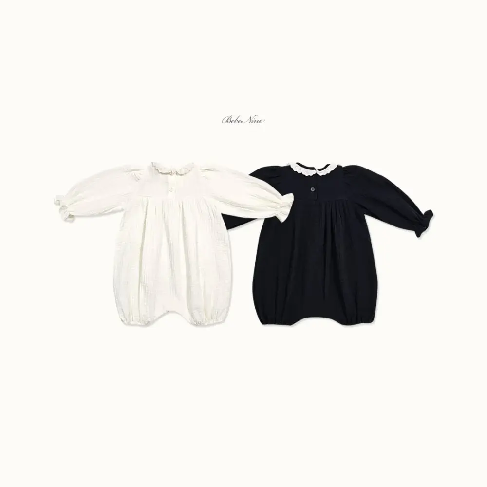 2 <b>|BABY |Bebe nine 連身衣</b>Autumn 비아체 슈트 65-100cm