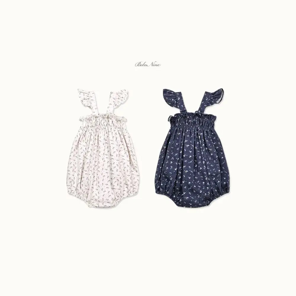 2 <b>|BABY |Bebe nine 包屁衣</b>Autumn 플링 슈트 65-100cm