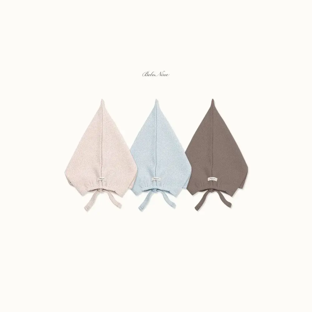 2 <b>|BABY |Bebe nine 帽子</b>Autumn 버즈 고깔 보넷 FREE