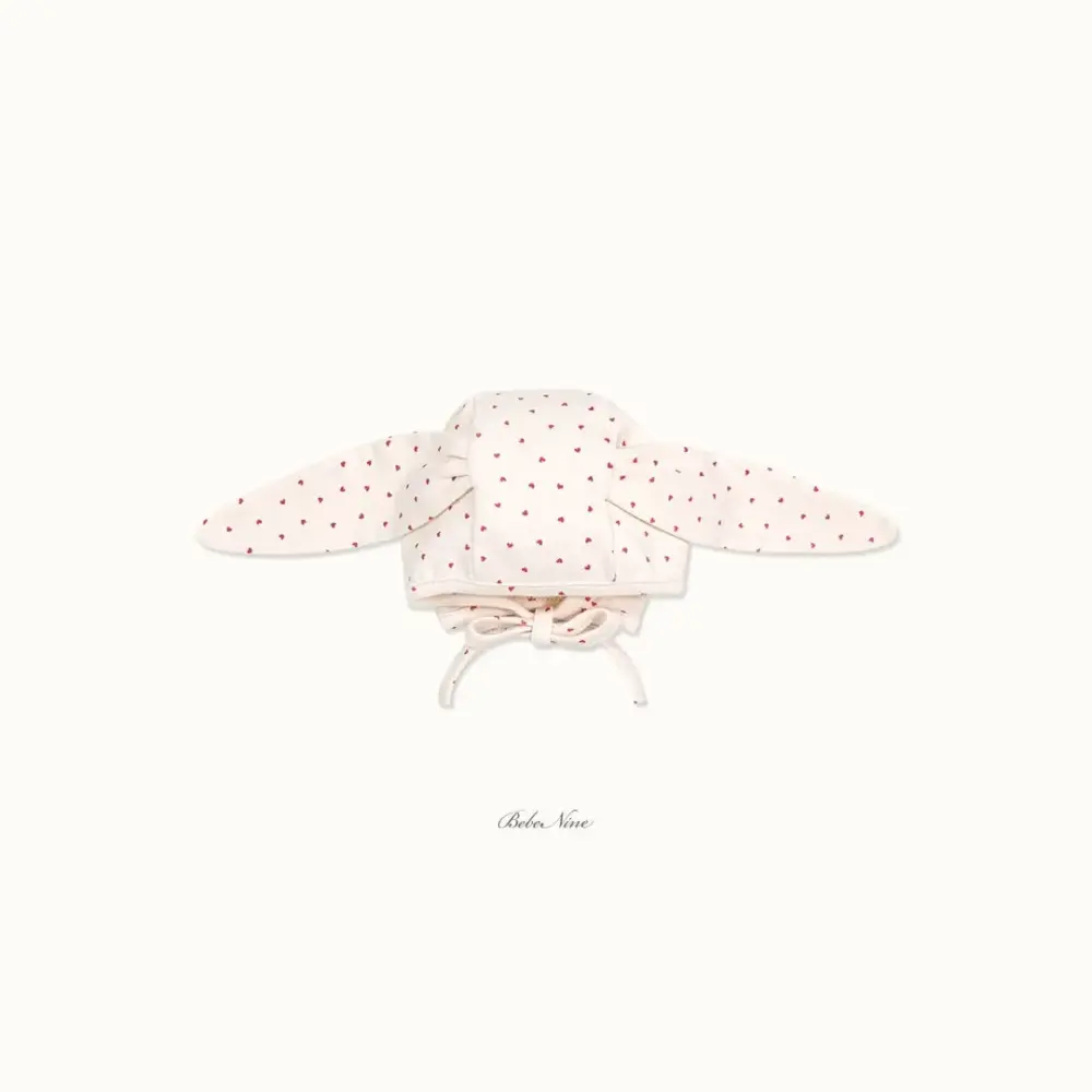 2 <b>|BABY |Bebe nine 帽子</b>Autumn 러브 도트 슈트 FREE