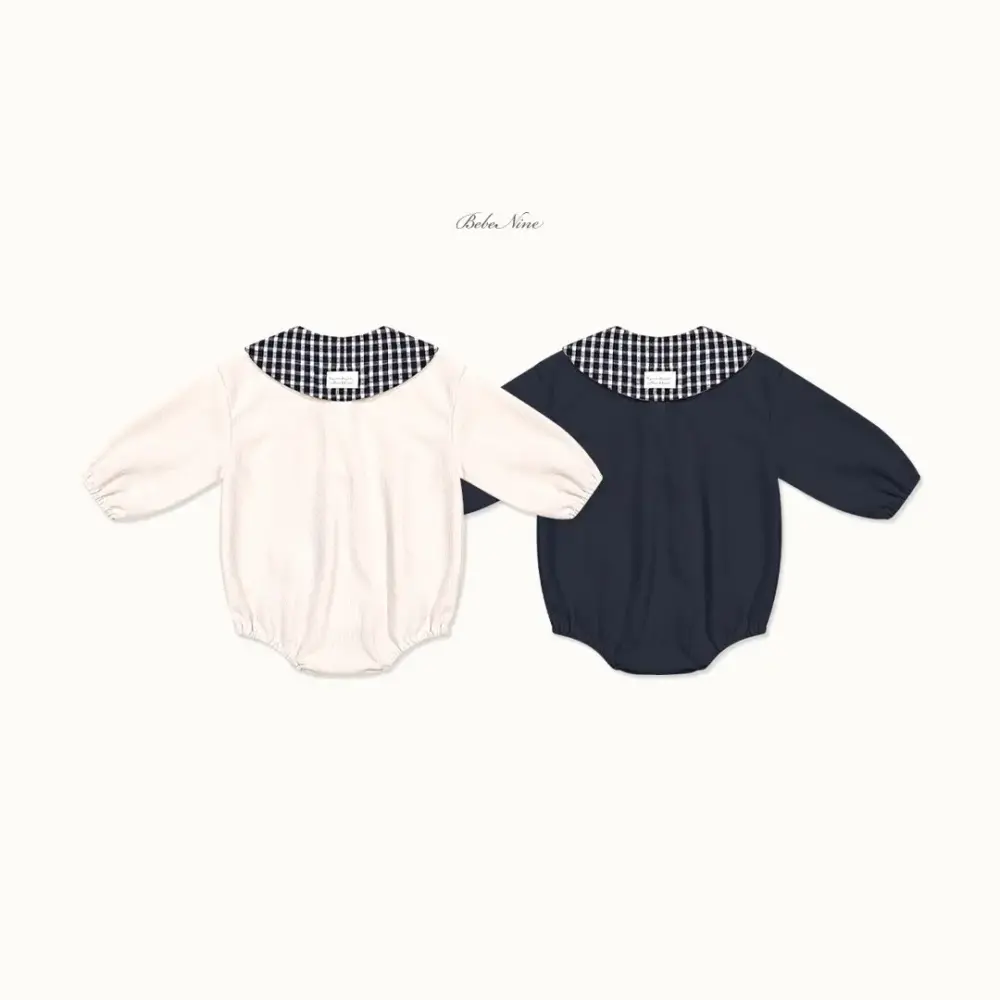 2 <b>|BABY |Bebe nine 包屁衣</b>Autumn 엘로디 슈트 65-100cm