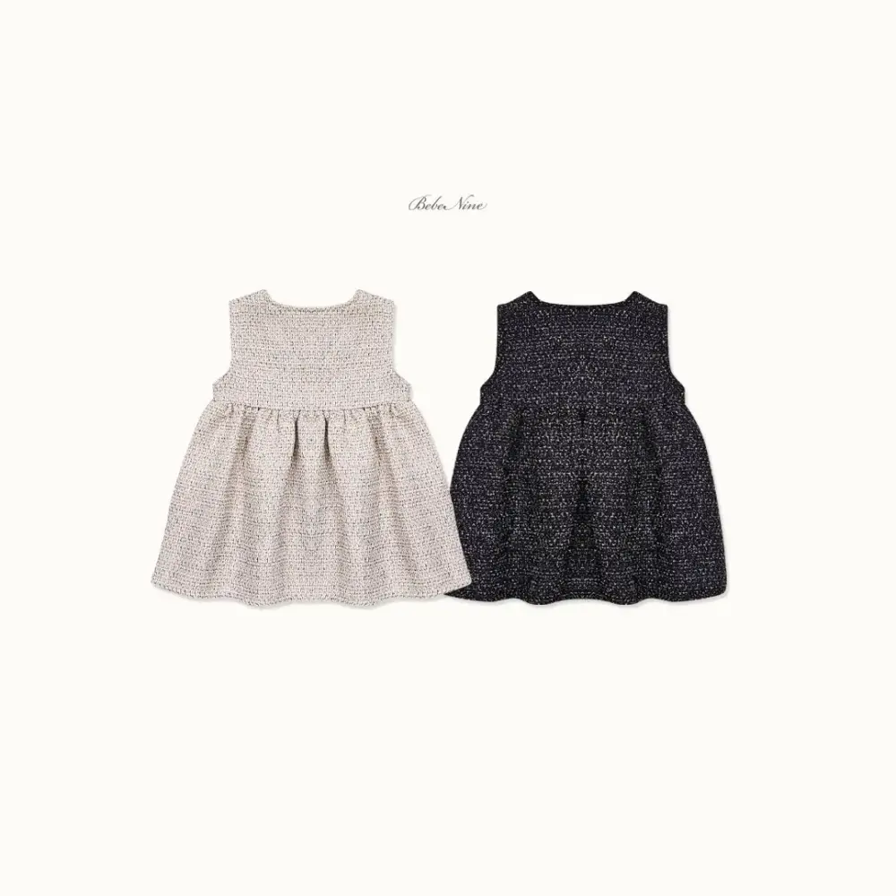 2 <b>Bebe nine洋裝</b>Autumn 로코코 원피스 65-120cm