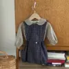 2 <b>|BABY| Bebeholic套裝</b>Autumn 쿠쿠멜빵슈트 3-24M
