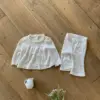<b>｜BABY｜ Bebeholic套裝</b>Autumn 모닝셔링세트 3-24M