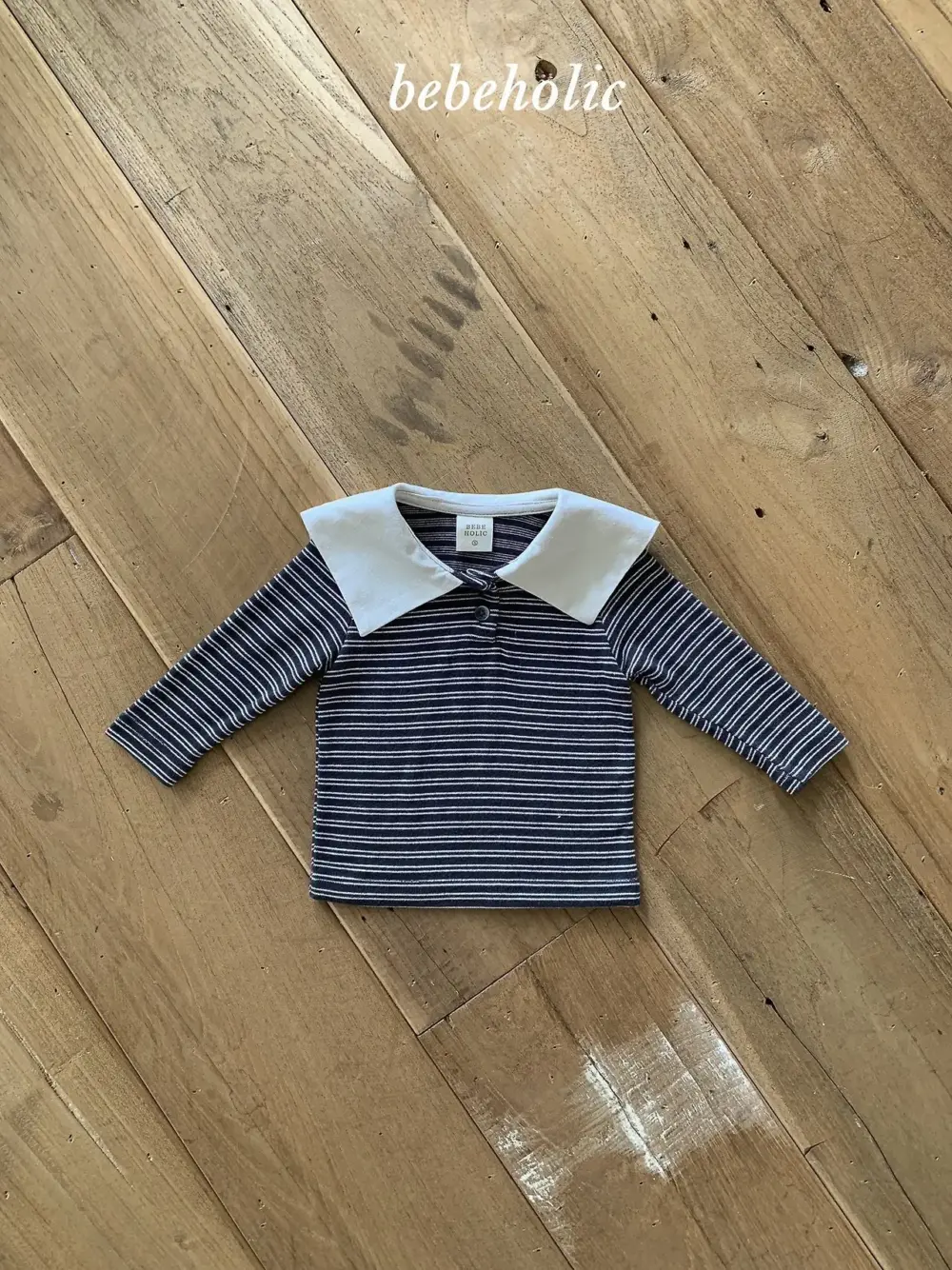 <b>｜BABY｜ Bebeholic上衣</b>Autumn 케니카라티 3-24M
