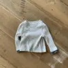 <b>｜BABY｜ Bebeholic上衣</b>Autumn 레이어티 3-24M